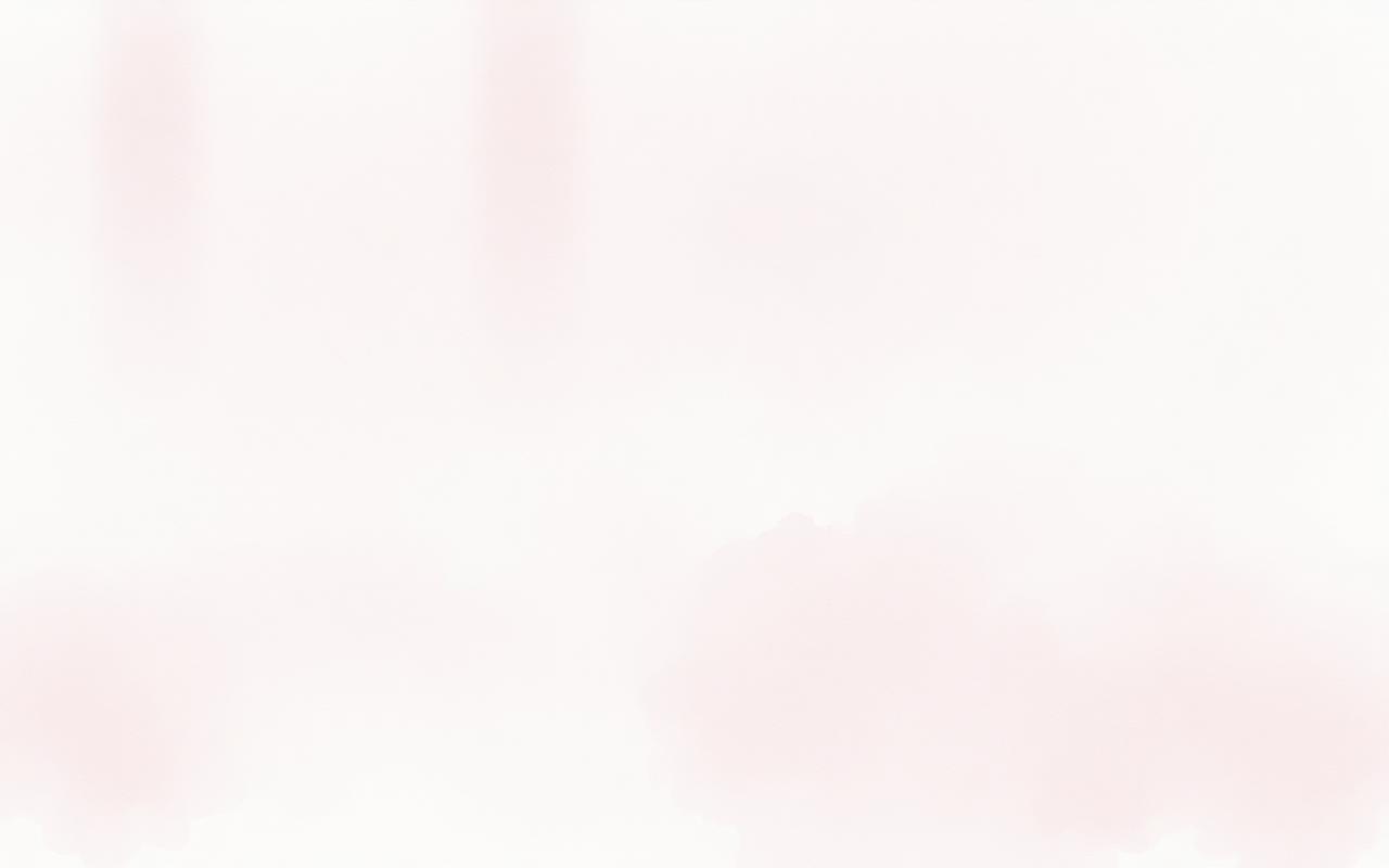 Soft watercolour scene in muted blush tones, evoking calm and quiet support for anxiety.